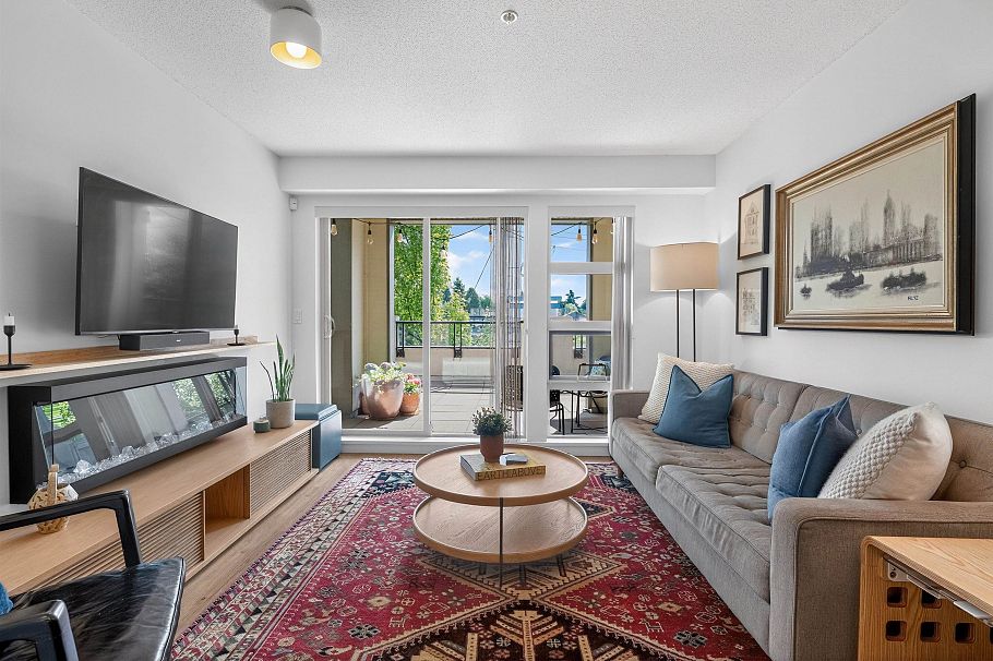 222 4550 Fraser Street Vancouver, BC - 8
