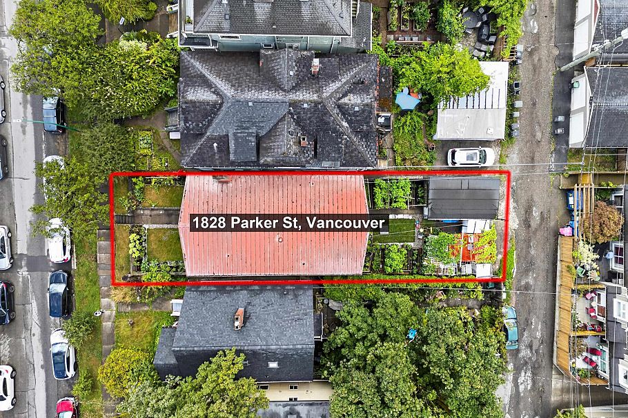 1828 Parker Street Vancouver, BC - 32