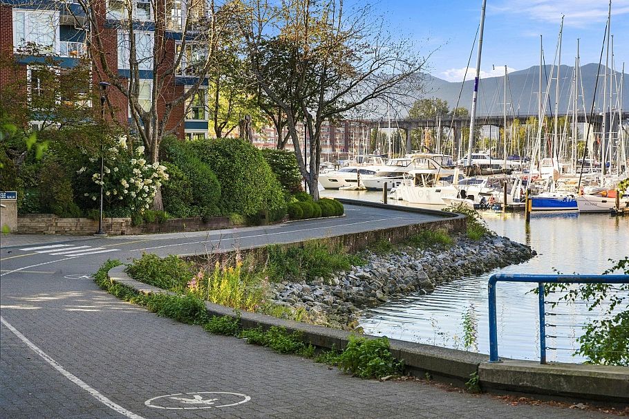 105 1510 W 1st Avenue Vancouver, BC - 21