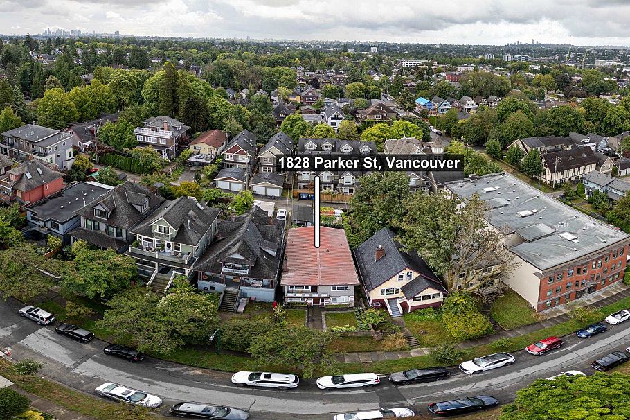 1828 Parker Street Vancouver, BC - 37