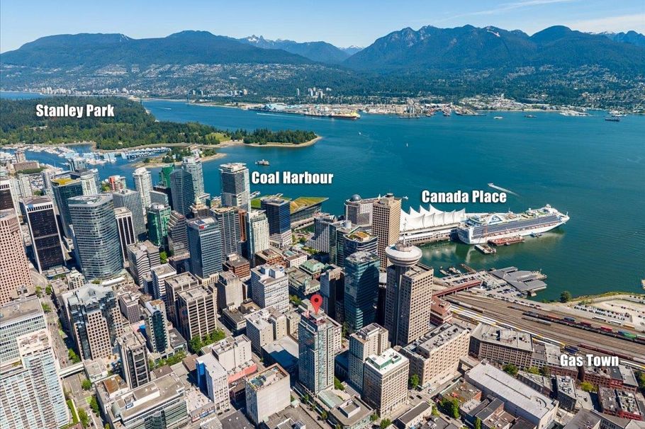 2008 438 Seymour Street Vancouver, BC - 20