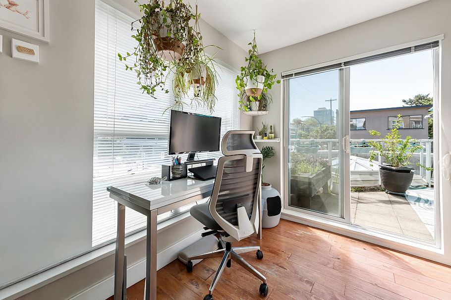 211A 1823 W 7th Avenue Vancouver, BC - 23