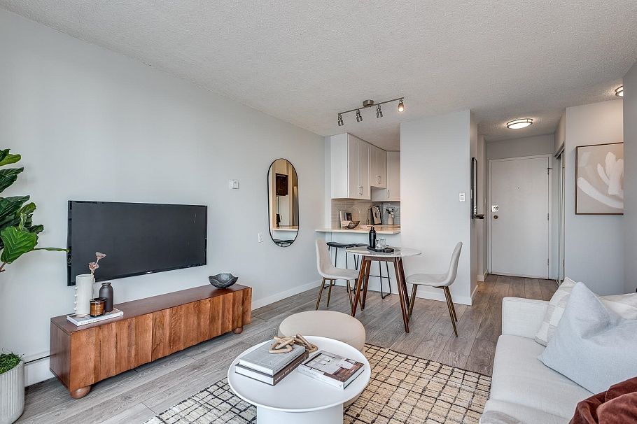 1401 1146 Harwood Street Vancouver, BC - 18