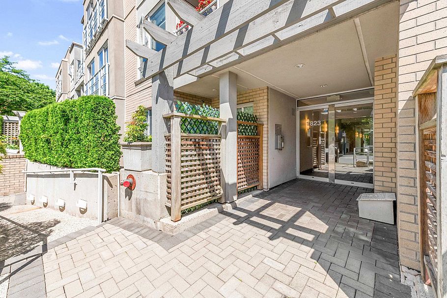211A 1823 W 7th Avenue Vancouver, BC - 4