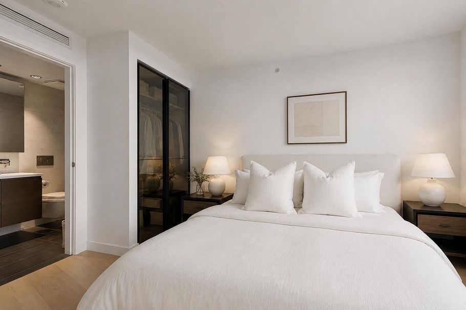 2701 1289 Hornby Street Vancouver, BC - 3