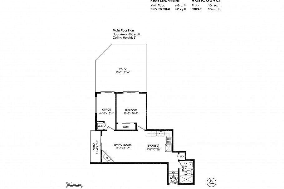 211A 1823 W 7th Avenue Vancouver, BC - 33
