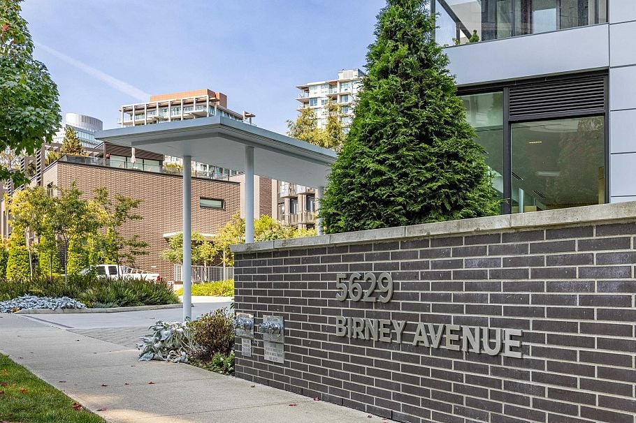 508 5629 Birney Avenue Vancouver, BC - 2