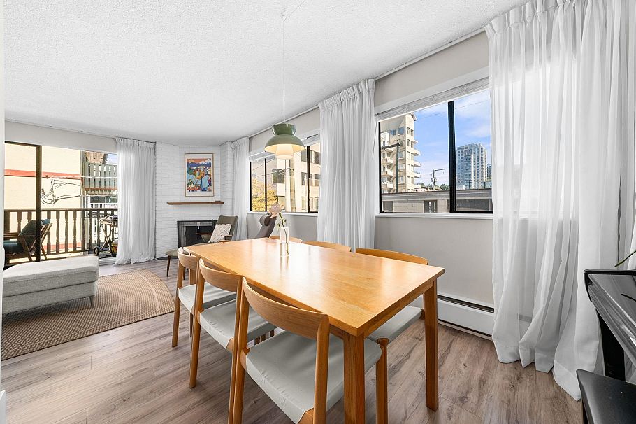202 1610 Chesterfield Avenue North Vancouver, BC - 6
