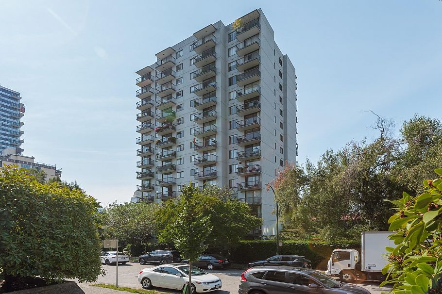 1401 1146 Harwood Street Vancouver, BC - 11