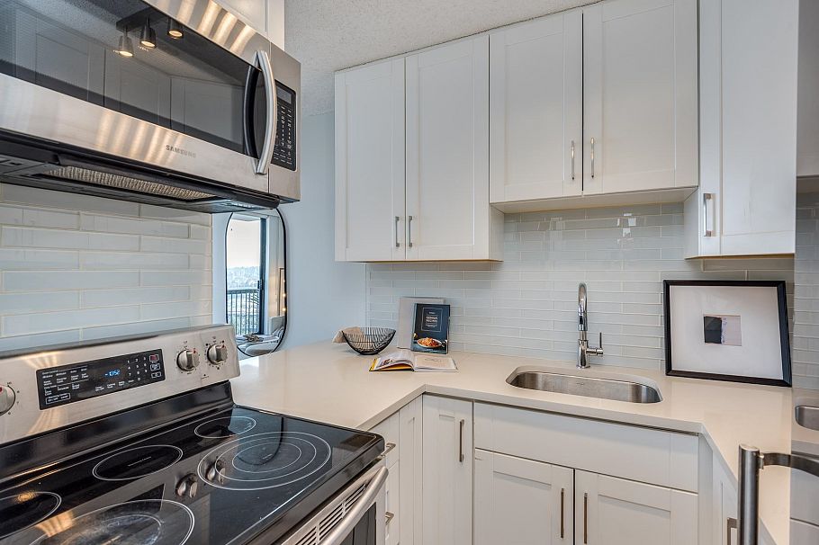 1401 1146 Harwood Street Vancouver, BC - 23