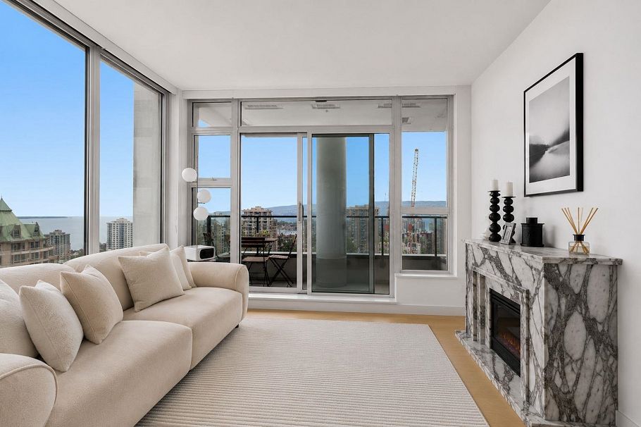2701 1289 Hornby Street Vancouver, BC - 15