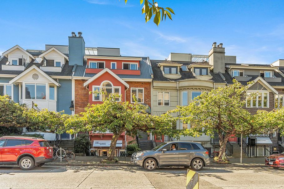 1848 W 1st Avenue Vancouver, BC - 2