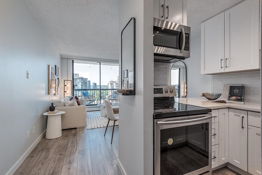 1401 1146 Harwood Street Vancouver, BC - 22