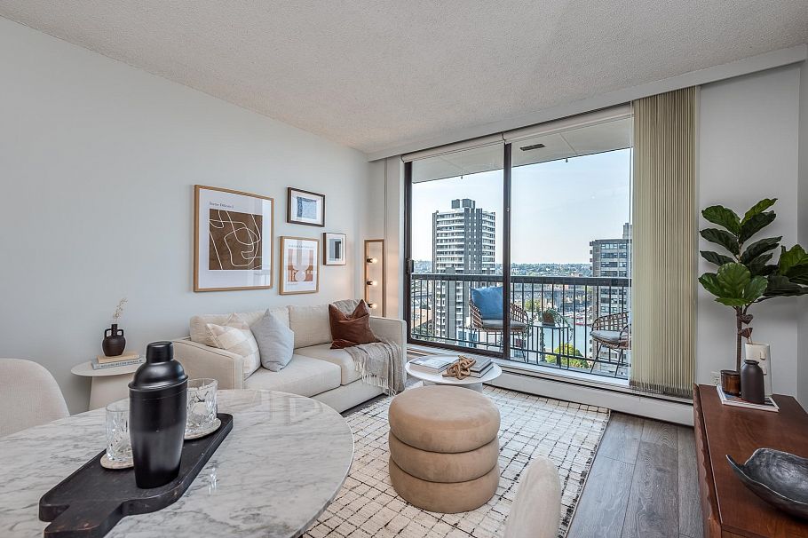 1401 1146 Harwood Street Vancouver, BC - 14
