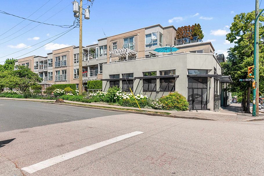 211A 1823 W 7th Avenue Vancouver, BC - 2