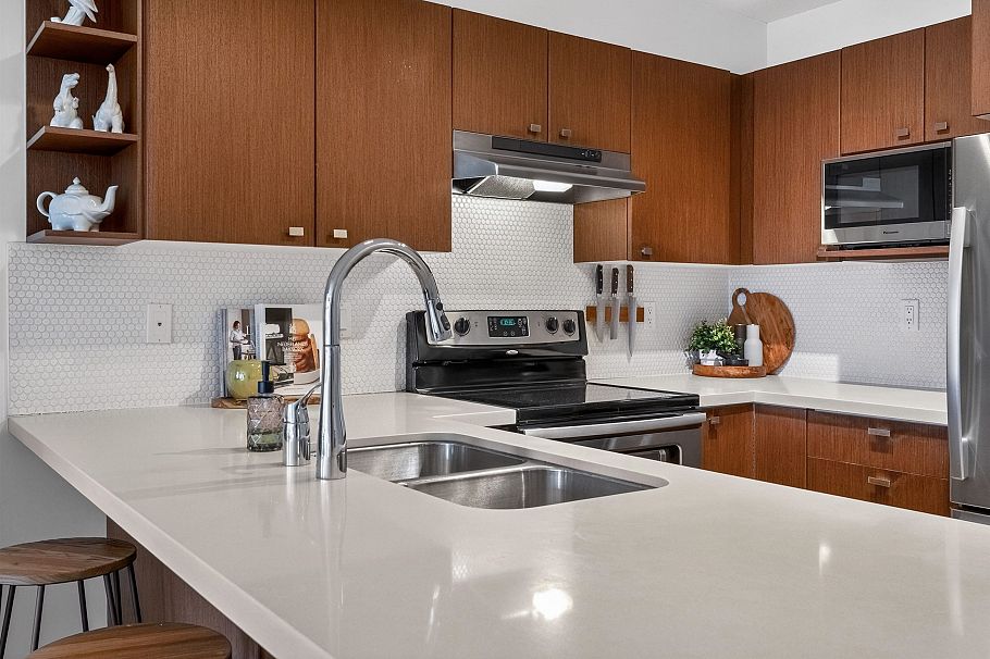 222 4550 Fraser Street Vancouver, BC - 11