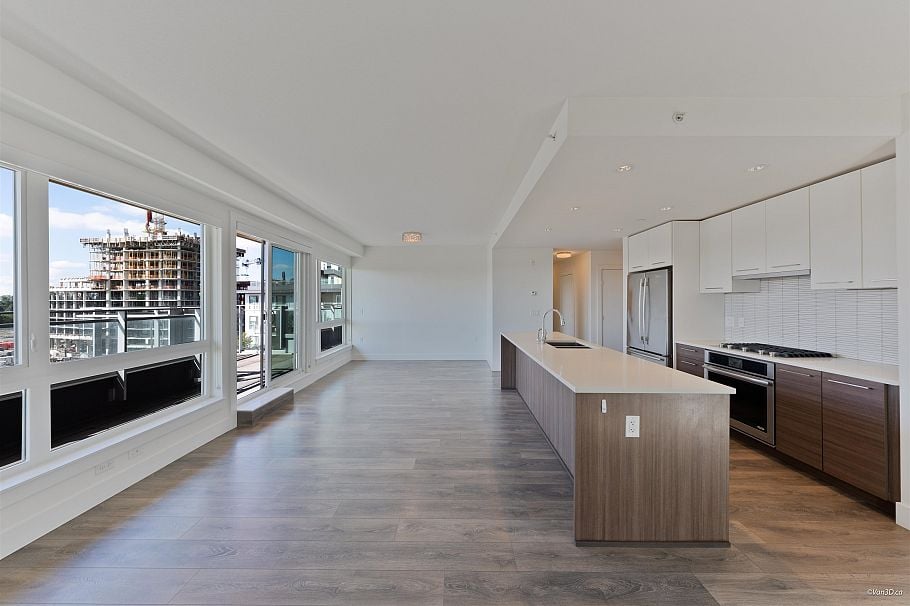 711 8580 River District Crossing Vancouver, BC - 11