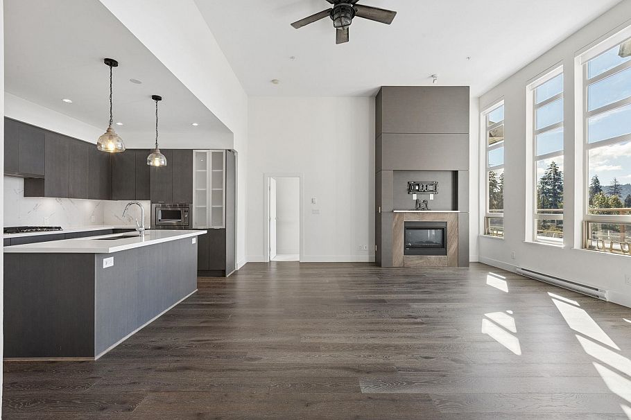507 3602 Aldercrest Drive North Vancouver, BC - 6