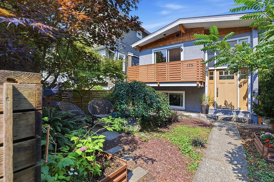 375 E 28th Avenue Vancouver, BC - 1