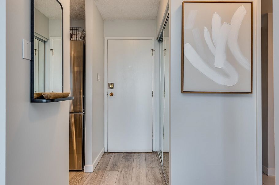 1401 1146 Harwood Street Vancouver, BC - 19