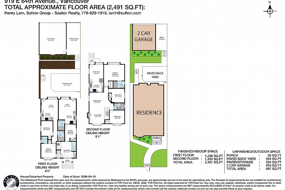 919 E 64th Avenue Vancouver, BC - 11