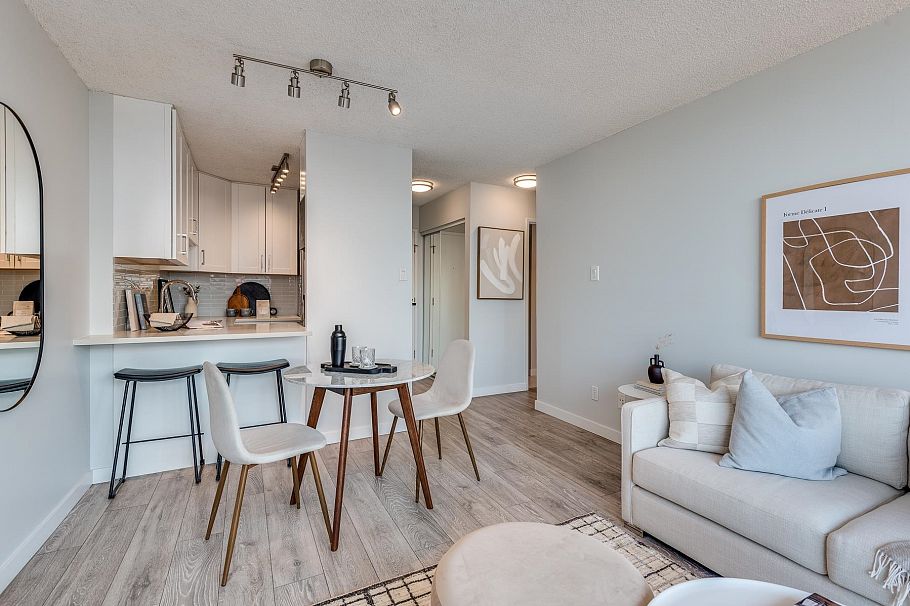 1401 1146 Harwood Street Vancouver, BC - 16
