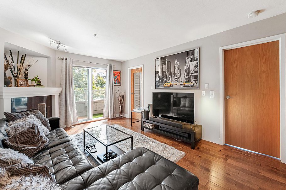 211A 1823 W 7th Avenue Vancouver, BC - 12