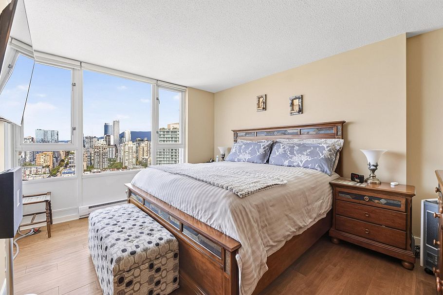 3607 1033 Marinaside Crescent Vancouver, BC - 18