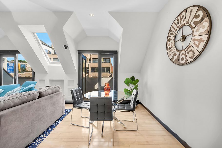 1848 W 1st Avenue Vancouver, BC - 8