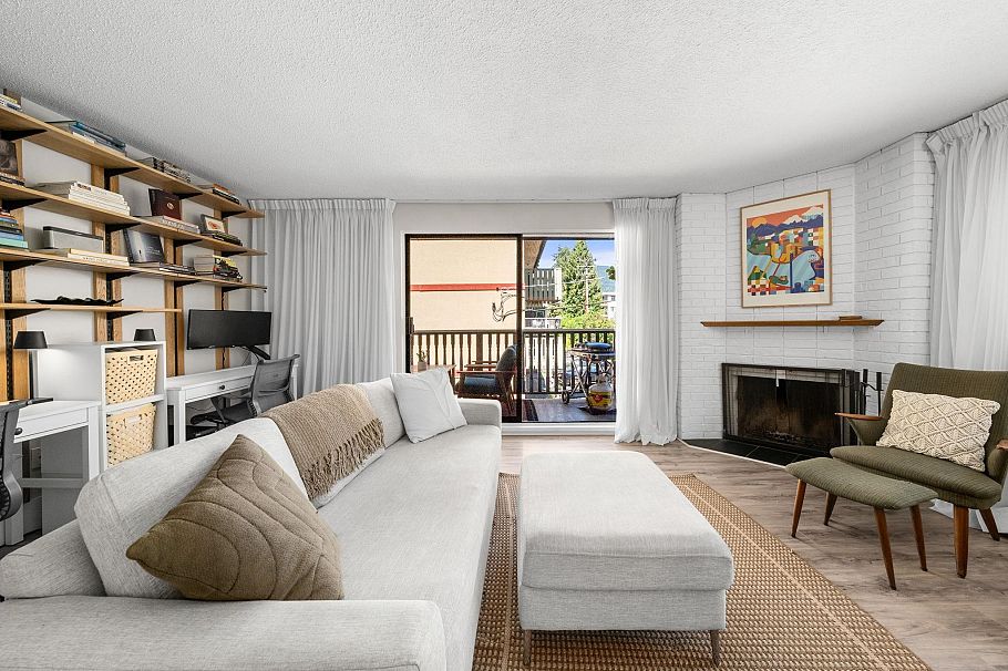202 1610 Chesterfield Avenue North Vancouver, BC - 14