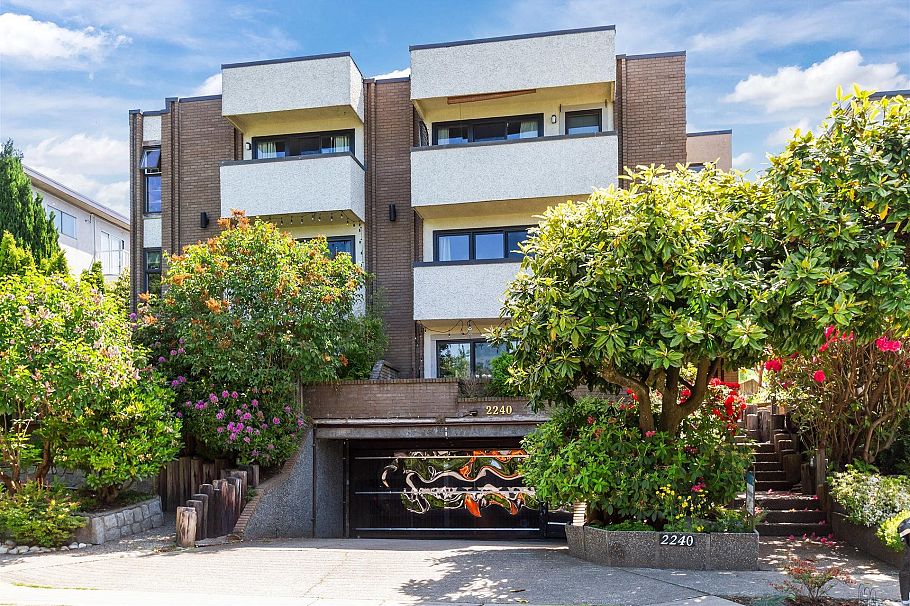 204 2240 Wall Street Vancouver, BC - 20