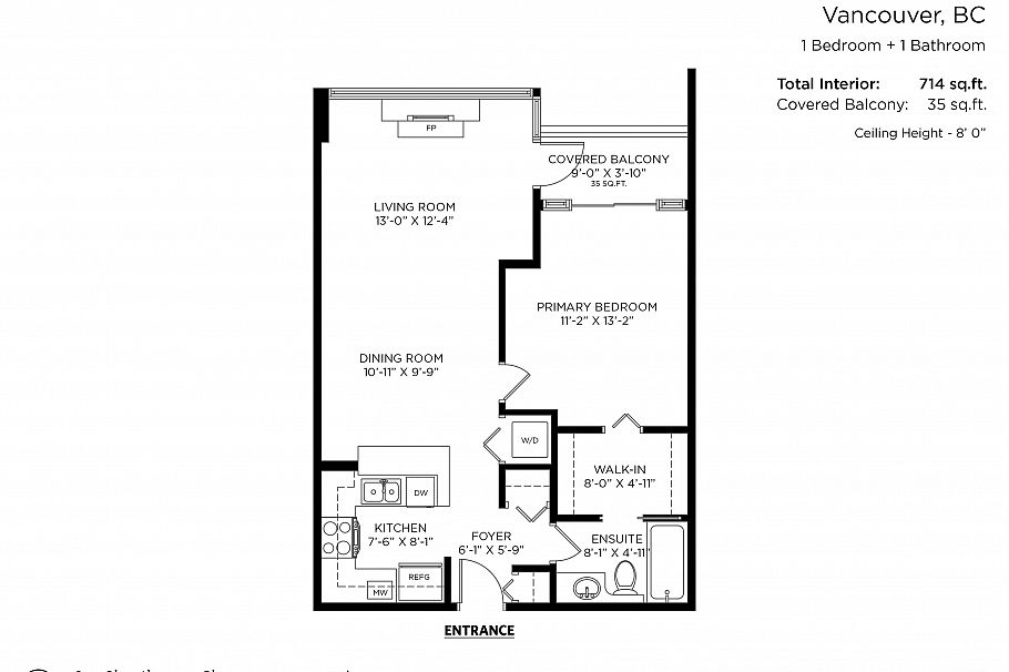 403 1575 W 10th Avenue Vancouver, BC - 21