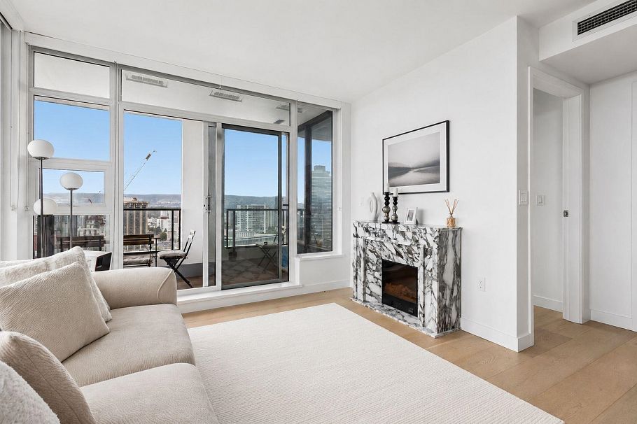 2701 1289 Hornby Street Vancouver, BC - 13