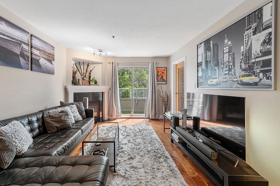 211A 1823 W 7th Avenue Vancouver, BC - 9