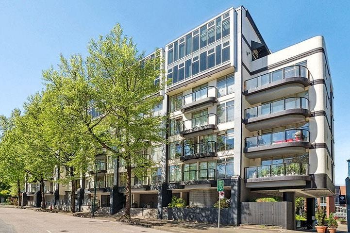 547 1515 W 2nd Avenue Vancouver, BC - 27