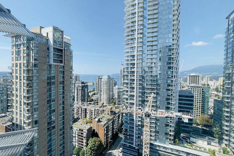 3108 1283 Howe Street Vancouver, BC - 17