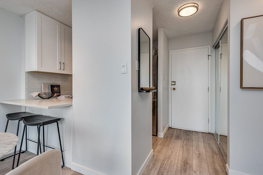 1401 1146 Harwood Street Vancouver, BC - 21