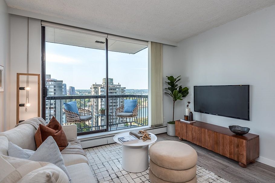 1401 1146 Harwood Street Vancouver, BC - 13