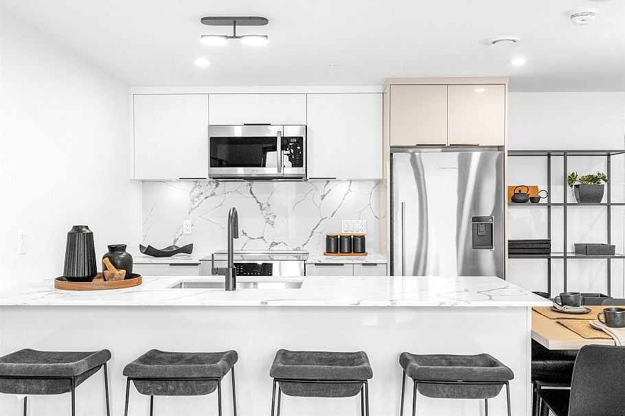 111 2085 E 1st Avenue Vancouver, BC - 3