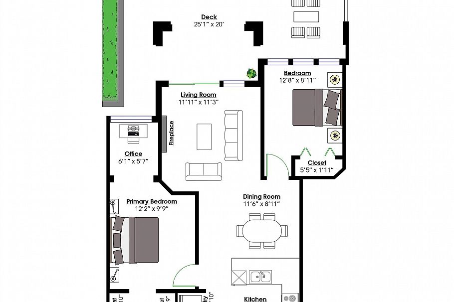 222 4550 Fraser Street Vancouver, BC - 36