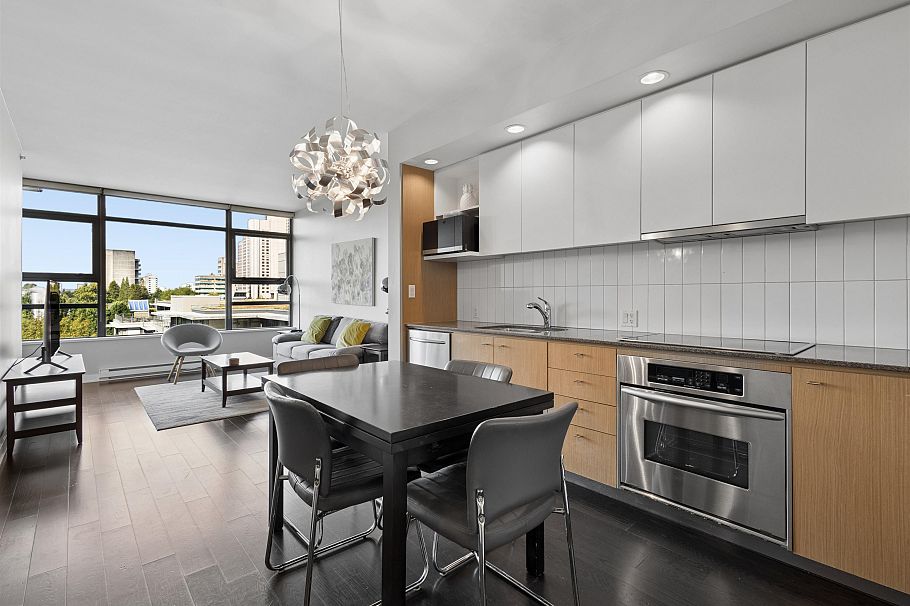 701 2851 Heather Street Vancouver, BC - 5