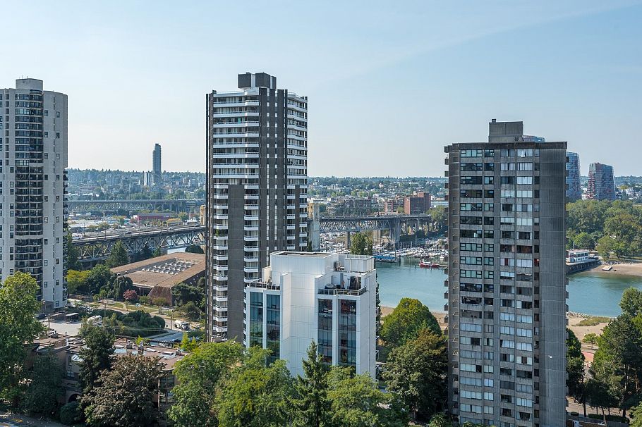 1401 1146 Harwood Street Vancouver, BC - 34