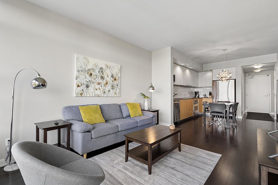 701 2851 Heather Street Vancouver, BC - 3