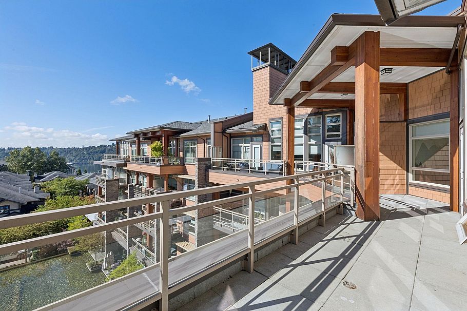 507 3602 Aldercrest Drive North Vancouver, BC - 28