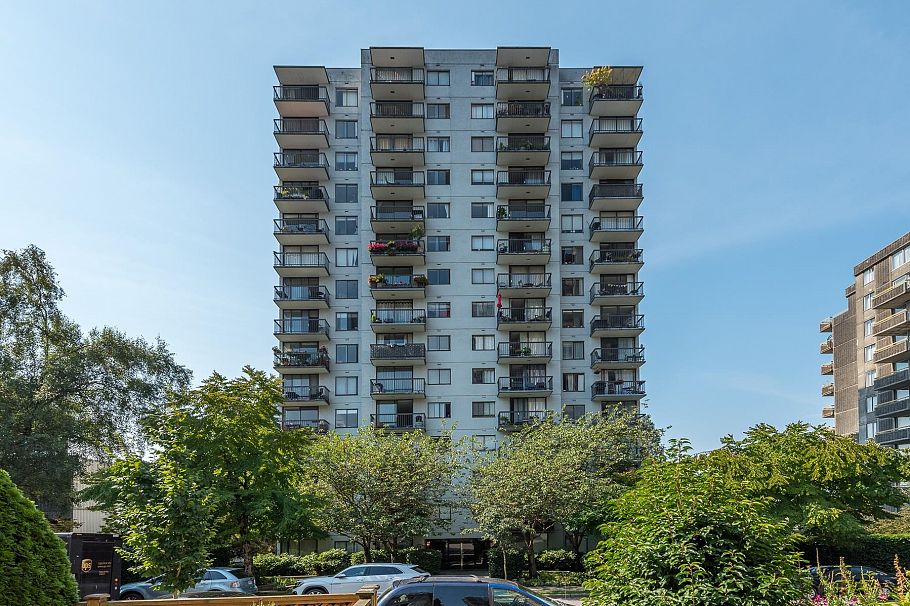 1401 1146 Harwood Street Vancouver, BC - 9