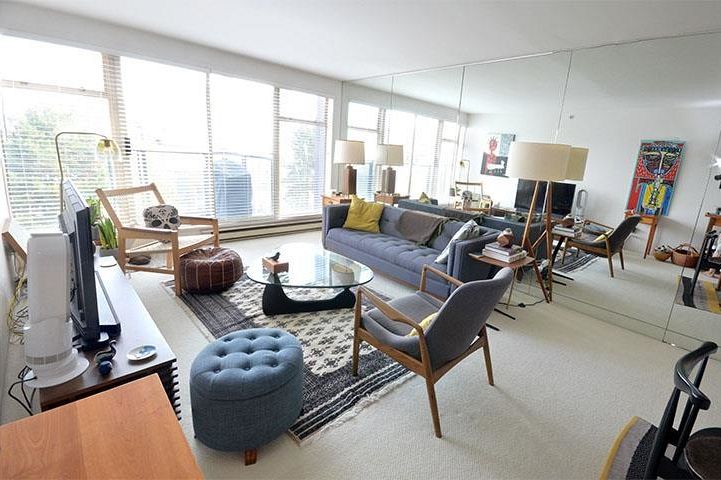 547 1515 W 2nd Avenue Vancouver, BC - 5