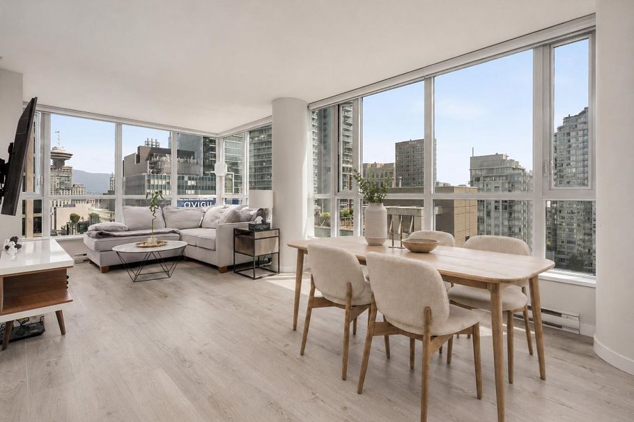 1503 833 Seymour Street Vancouver, BC - 5