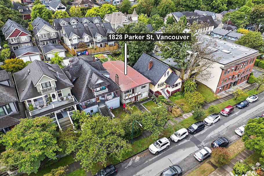 1828 Parker Street Vancouver, BC - 5