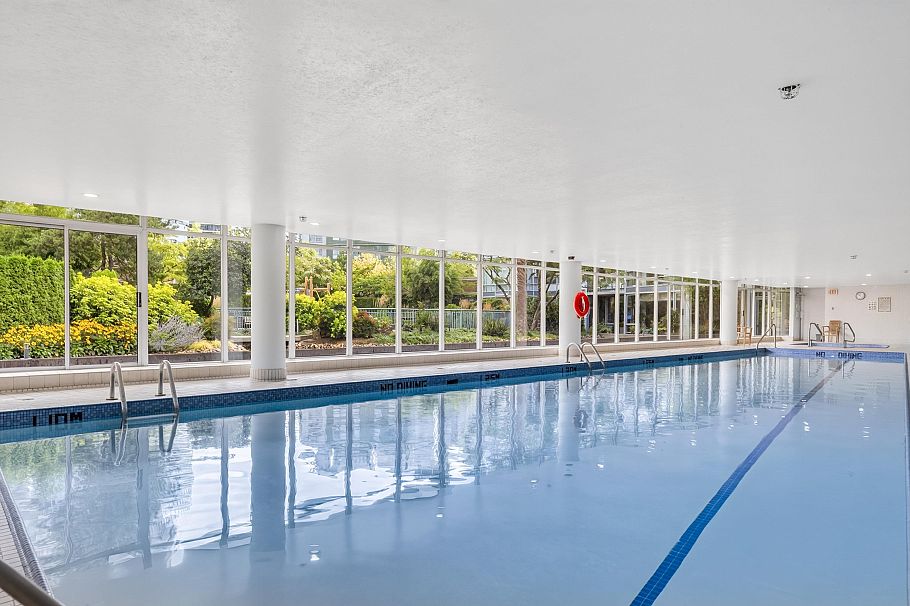3607 1033 Marinaside Crescent Vancouver, BC - 28