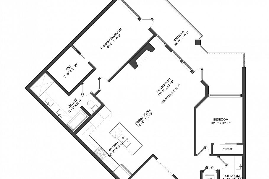 507 3602 Aldercrest Drive North Vancouver, BC - 38